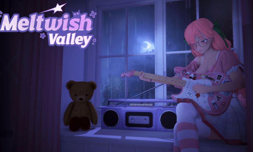 熔愿之谷 MeltWish Valley 游戏场景 1